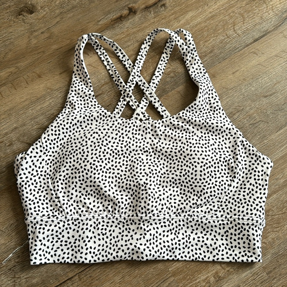 M Buffbunny sports bra